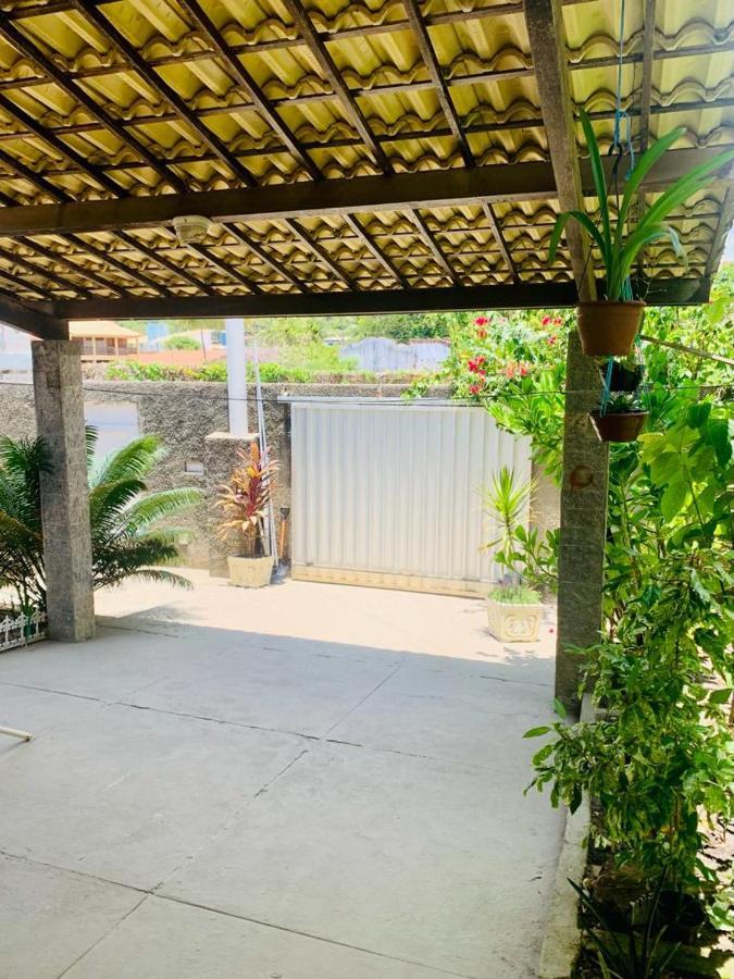 Casa Duplex Beira Mar Com Caseiro De Cortesia Em Maceio Exterior photo