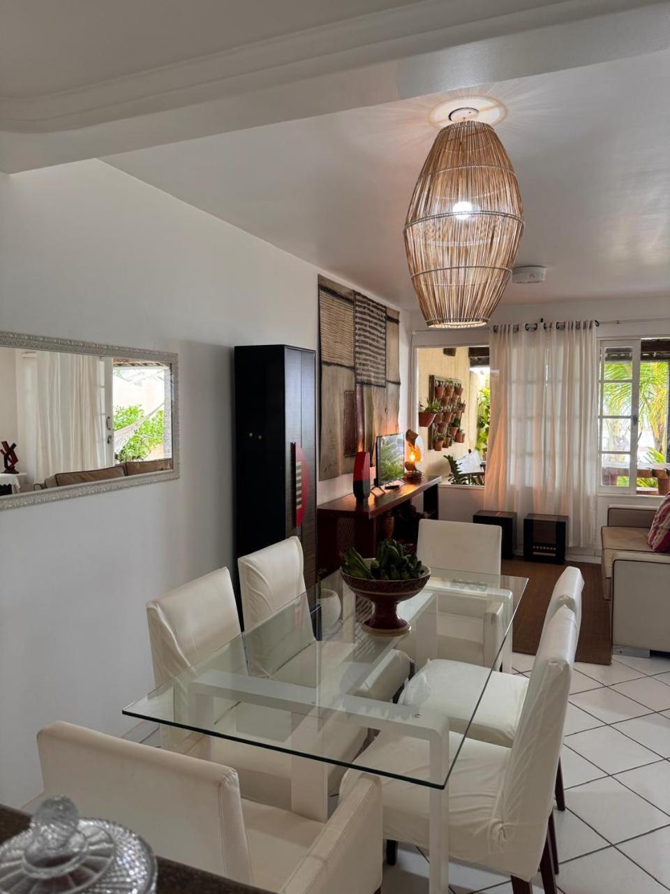 Casa Duplex Beira Mar Com Caseiro De Cortesia Em Maceio Exterior photo